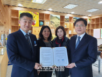 정선읍 행정복지센터-정선역, 소외계층 지원 업무협약 체결