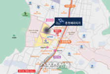 포스코건설, 조정지역 해제된 부산 동래구에 ‘더샵 온천헤리티지’ 분양