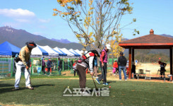 계룡시, 2019 어울림 파크골프대회 개최 한다
