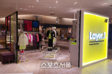 뉴발란스 키즈, 스포츠스트릿 뉴 라인 '레이어원' 런칭