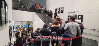 ‘힐스테이트 푸르지오 수원’ 주말 3일간 5만명 몰려