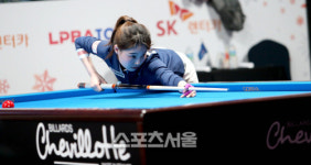 [포토] 강유진 '나를 믿는거야'