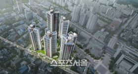 대구역 맨 앞자리 ‘힐스테이트 대구역’ 17일 특별공급 분양