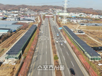 고양시민 주도 시민참여형 햇빛발전소 1,2,3,호기 완공
