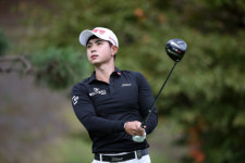 입대 앞둔 이형준 체격 키워 더 멋있게 돌아오겠다[KPGA 대상 시상식]