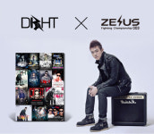 ZFC,  내년 1월 대회에서 EDM DJ DKHT와 콜라보