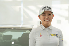 2020 KLPGA 기대주 현세린 태안모터스 브랜드 홍보대사로