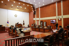 군포시의회, 제242회 제2차 정례회 마무리