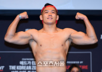 UFC부산에 출격하는 정다운, 옥타곤에서 역사를 만들겠다!