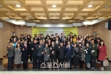 군포시 사회적경제·마을공동체 지원센터 성과공유회 열어