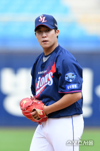 불확실성과 싸워야하는 삼성, 시작은 마운드부터