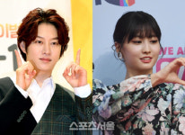 김희철♥모모 열애 인정 최근 호감 가지고 만나[공식]