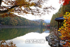 계룡시, 사계를 품은 은빛호수 입암리 마을 종합개발 완료