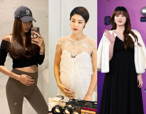 이시영, 전 남편 동의 없이 냉동 배아 이식해 임신..고민 속 둘째 기대