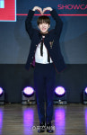 [포토]이엔오아이의 진우, 귀요미 역할이예요!