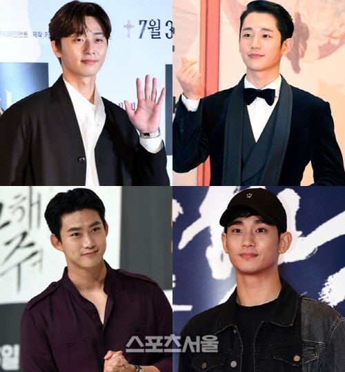 88즈의 특별한 케미와 게임, 굿데이 2회에서 펼쳐진 화제의 스페셜 에피소드!