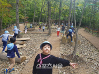 화순군, 숲해설·유아숲 체험프로그램 운영
