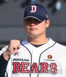[포토] 지윤, 군 제대를 신고합니다!
