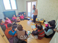 봉화군, 경로당 순회 방문건강관리 실시