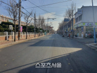목포시, 북항로 일부구간 가변차로제 시행
