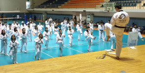 태권도진흥재단, 중·고교에 호신술 등 태권도 수업지원