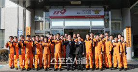 허태정 시장, 설 명절 앞두고 민생현장 살펴