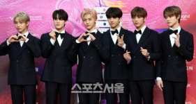 [포토] NCT 드림, 하트도 개성시대