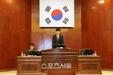 남양주시의회, 제266회 임시회 개회