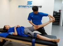 그릿스포츠컴퍼니, 국내최초 소속선수 컨디션 관리에 P스트레칭 도입