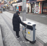 안산시, 상시 청소체계 운영 한 달…환경 개선 ‘뚜렷’