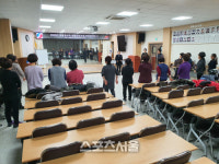 영양군, ‘한국생활개선 영양군 연합회원’ 라인댄스 교육