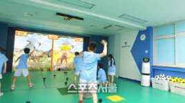 고양시, 가상현실 스포츠실 관내 초등학교 2곳 설치