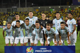 아르헨티나, 남미 첫 2020도쿄올림픽 남자축구 본선행 확정