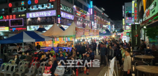 안산시 도리섬상점가,‘2020년 문화관광형시장 선정’축하~축하
