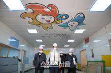 포항시립영암도서관 리모델링 완공 눈앞... 내달 24일 시민에 개방