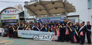 동해시, 코로나19 여파 위축된 지역경제 활성화 안간힘