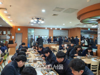 무안군, 군청 구내식당 휴무일 확대 운영