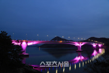 여수시, 권오봉 시장 화양-적금 해상교량 관광개발사업 점검나서