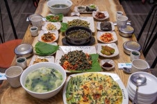 [스포츠서울 고객신뢰도대상: 선미옥다슬기] 구례를 대표하는 다슬기 수제비의 명가