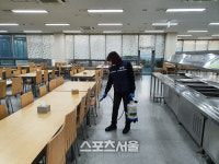 안산시, 직원 구내식당 운영 중단…지역상권 활성화 앞장