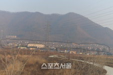 논산시, 대단위 주말농장에 무허가, 위반가설건축물축조 방치해 물의 빚어