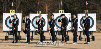 양궁 국가대표 3차 선발전, 코로나19 사태로 잠정 연기