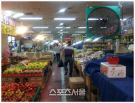 시흥시,‘착한임대료’릴레이 정왕시장에서도 이어져