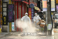 수원시,생명샘교회 신도 199명 전원 소재 파악 ...확진자 10명