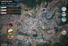 옥천군, 새뜰 마을사업 도내 유일 농촌지역 5회 연속 선정 쾌거