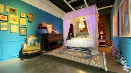 100년 전 신여성들의 삶과 꿈을 만난다. 강남모던-걸전