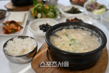 작은 마을, 큰 맛 집 ‘배바우손두부’