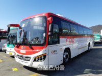의왕시, 월암동-양재역 G3900 광역버스 ...17일 개통 운행