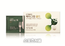 아모레퍼시픽 바이탈뷰티, 메타그린 골드 출시…이너뷰티 라인 강화