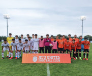 베일 벗은 남기일표 제주…전진 스리백+강한 전방 압박이 Key